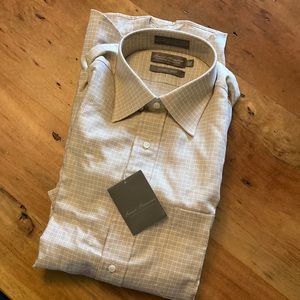Man dress shirt
